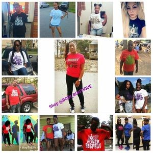 Meet your Posher, Reaunna